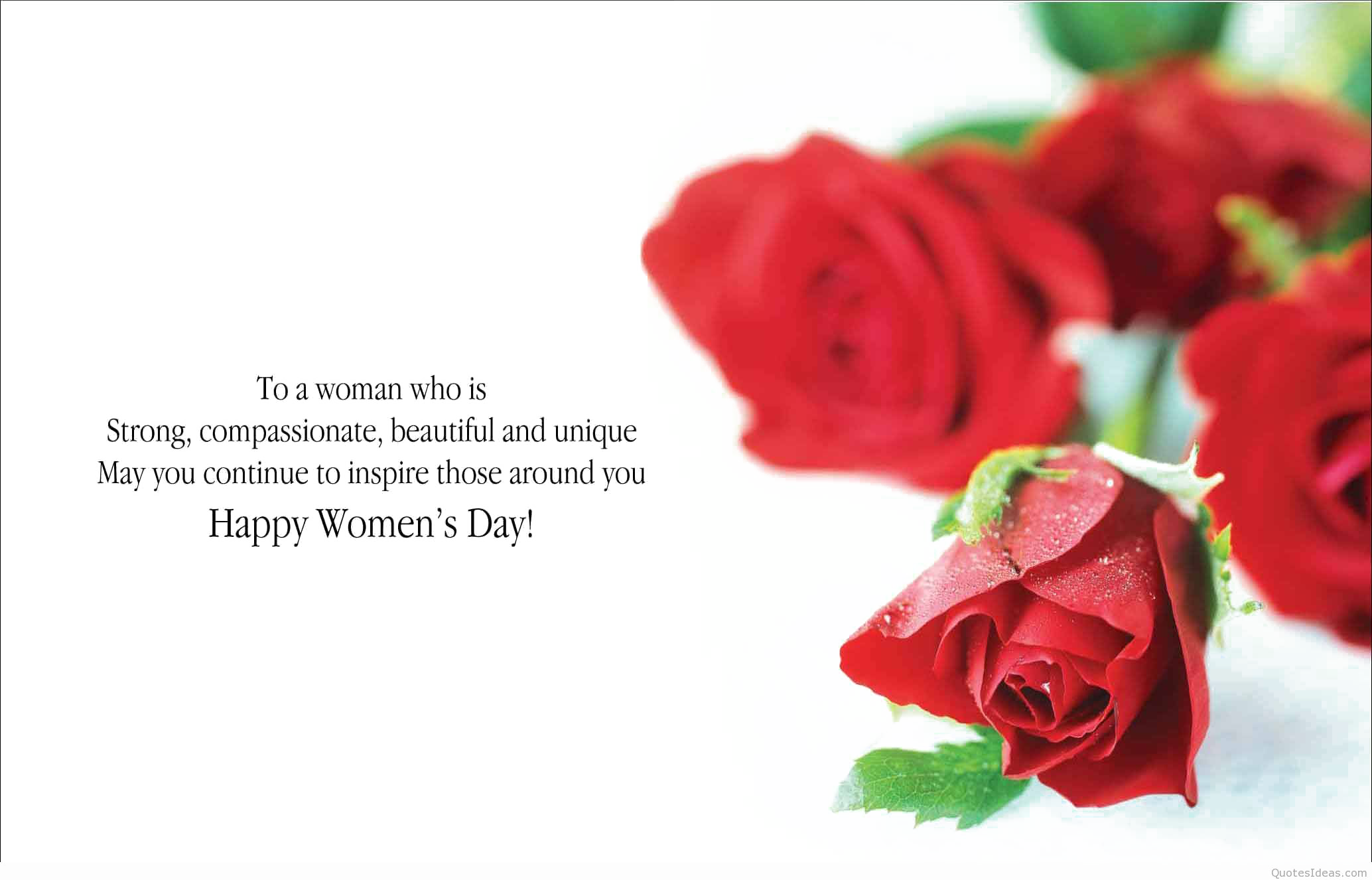8 March Free Png - Happy Women's Day Wife (2068x1326), Png Download