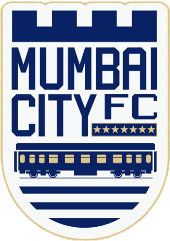 Mumbai City F - Mumbai City Fc Logo (386x496), Png Download