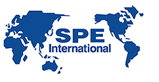 Spe Oil And Gas India Conference And Exhibition - Society Of Petroleum Engineers Logo (600x230), Png Download