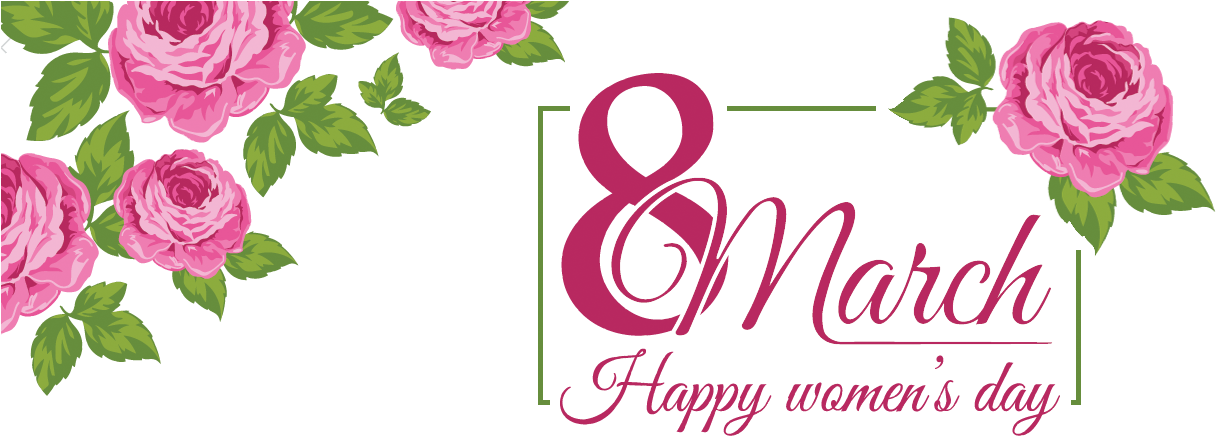 10 Amazing Facts About Women On International Women's - Happy Easter Cross Rubber Stamp By Drs Designs Rubber (1285x462), Png Download