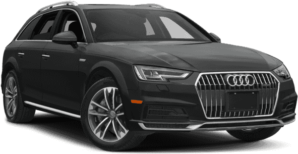 New 2018 Audi A4 Allroad Premium Plus - Black 2016 Chrysler 200 (640x480), Png Download