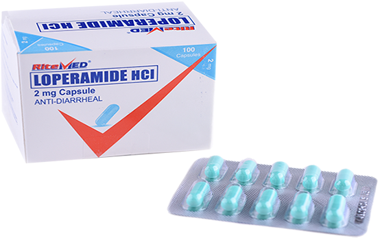 Loperamide Medicine For Diarrhea (730x405), Png Download