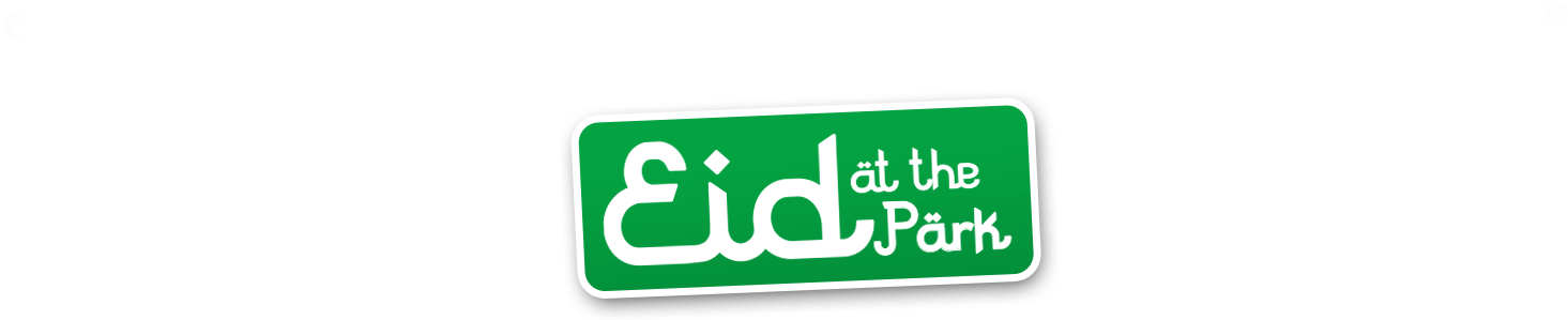 Eid At The Park - Burgess Park (1500x319), Png Download