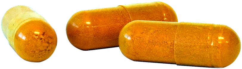 Doluperine Capsules Holistica - Twinkie (1100x1100), Png Download