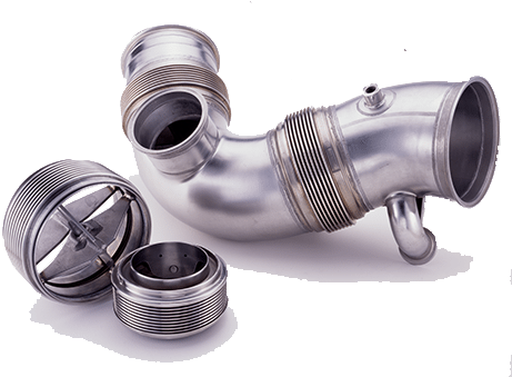 Arrowhead Products Metals Products - Arrowhead Products Corporation (479x354), Png Download
