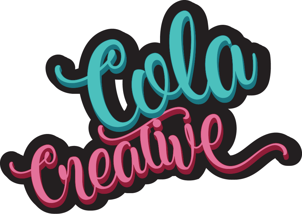Cola Creative Logo - Logo (983x698), Png Download