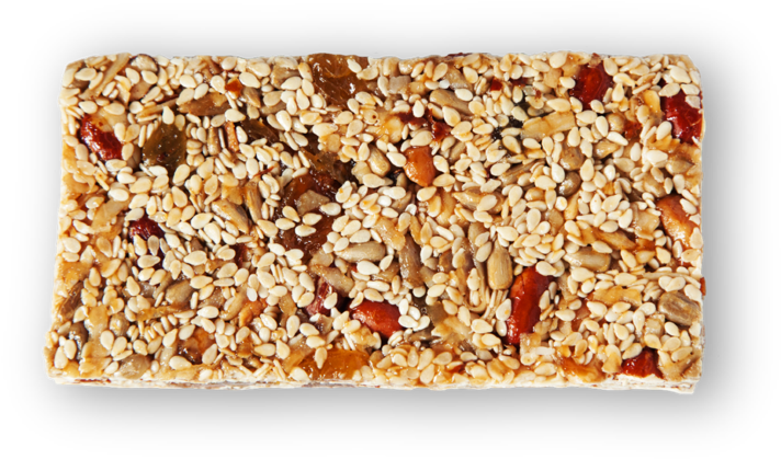 Sesame Bar (1000x640), Png Download