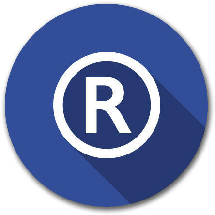 Trademark-icon - Logo (504x496), Png Download