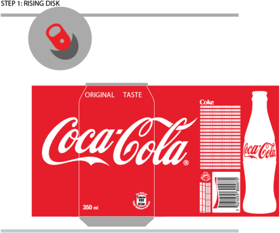 Image Source - Coca-cola - - Coca Cola Chest Freezer (700x495), Png Download