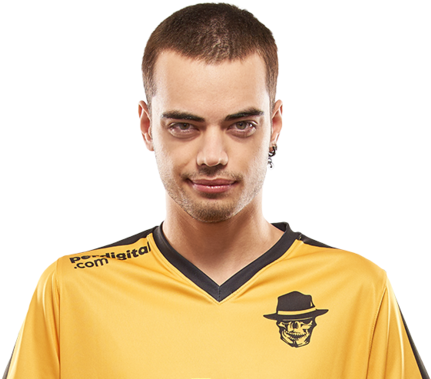 Rbe Dumbledoge 2018 Winter - Esports (520x520), Png Download