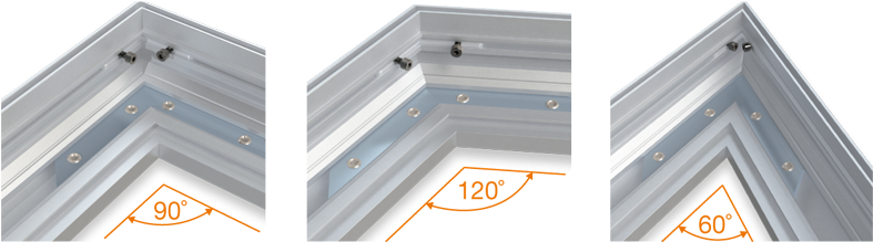 Mf 65 Winkel - Ceiling (808x435), Png Download