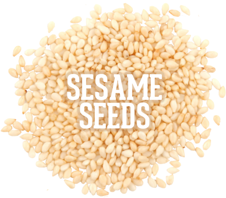 2073880311 - Micheles Pantry Toasted Sesame Seed 14 Oz - 14 Oz (500x417), Png Download