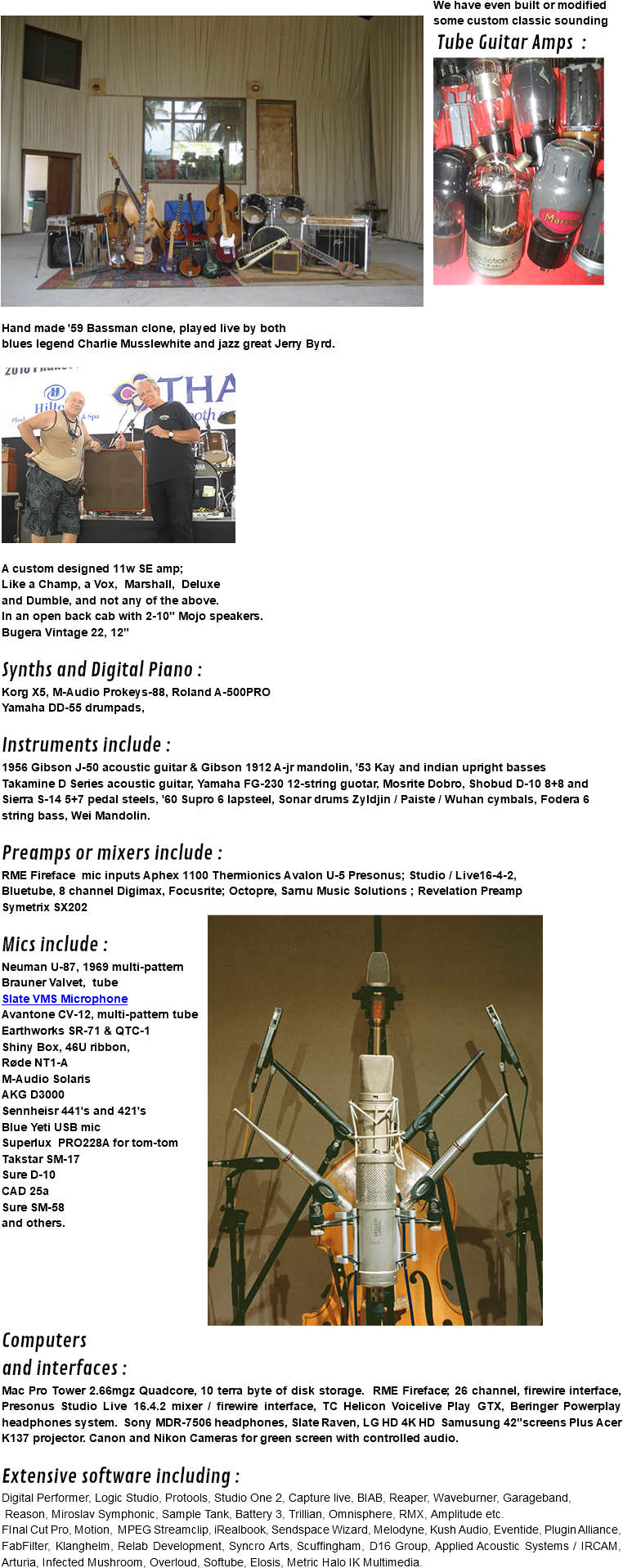 We Have Even Built Or Modified Some Custom Classic - Fender '59 Bassman (762x1941), Png Download