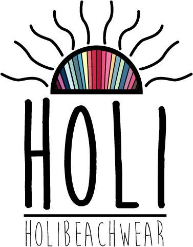 Holi Beachwear Holi Beachwear - Holi (376x492), Png Download