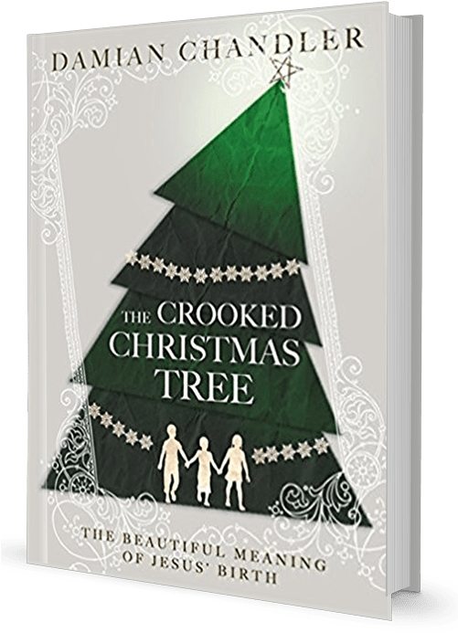 The - Crooked Christmas Tree: The Beautiful Meaning (718x718), Png Download
