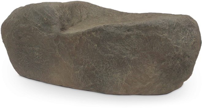 Artificial Stone Beige - Большие Камни Png (690x450), Png Download