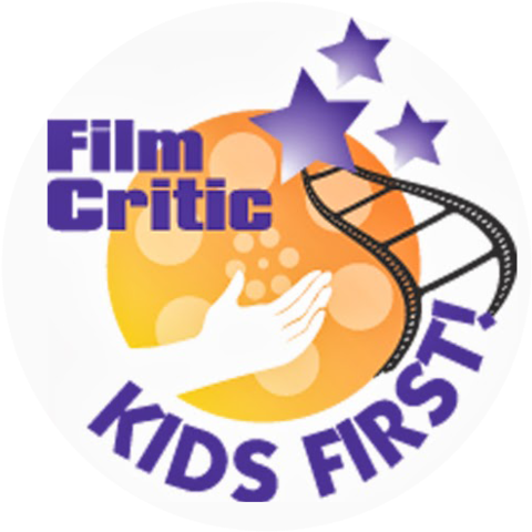 Kids First Film Critics - Kids First (486x486), Png Download