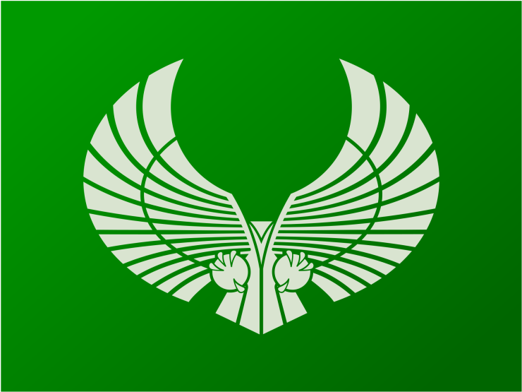 Romulans Green Check Mark Icon Transparent Background - Romulan Logo (800x617), Png Download
