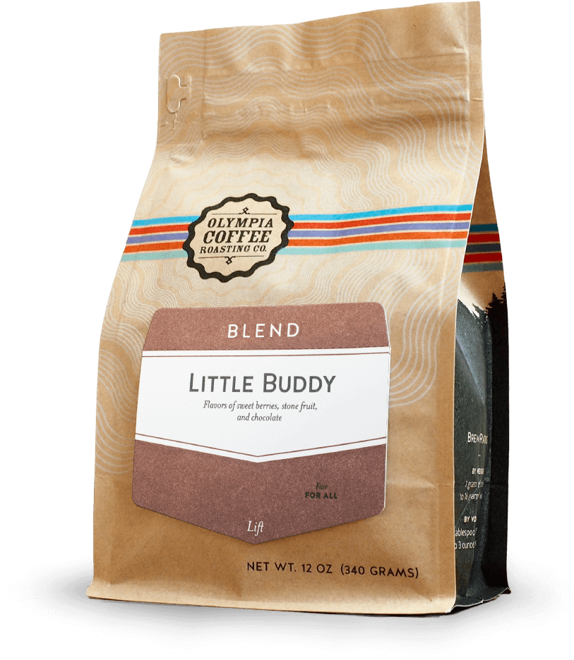 Olympia Coffee Roasting - Sweetheart Espresso (1024x1024), Png Download