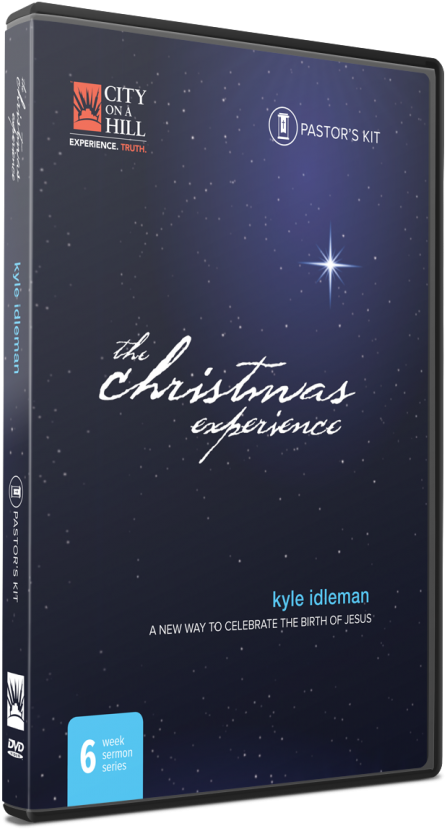 The Christmas Experience - Christmas Experience Feature Film (650x968), Png Download