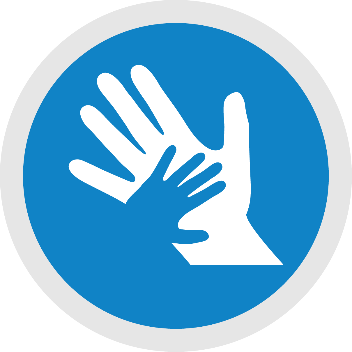 Click Here - National Pediatric Transplant Week (1209x1209), Png Download