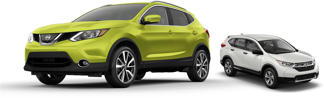 2018 Silver Nissan Rogue Sport (1440x440), Png Download