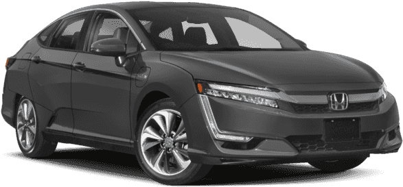 New 2018 Honda Clarity Plug-in Hybrid Touring - Black Nissan Altima 2018 (640x480), Png Download