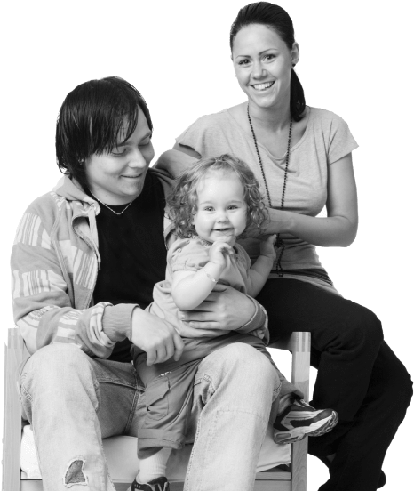 Closing The Diaper Gap In Texas - Sitting (480x560), Png Download