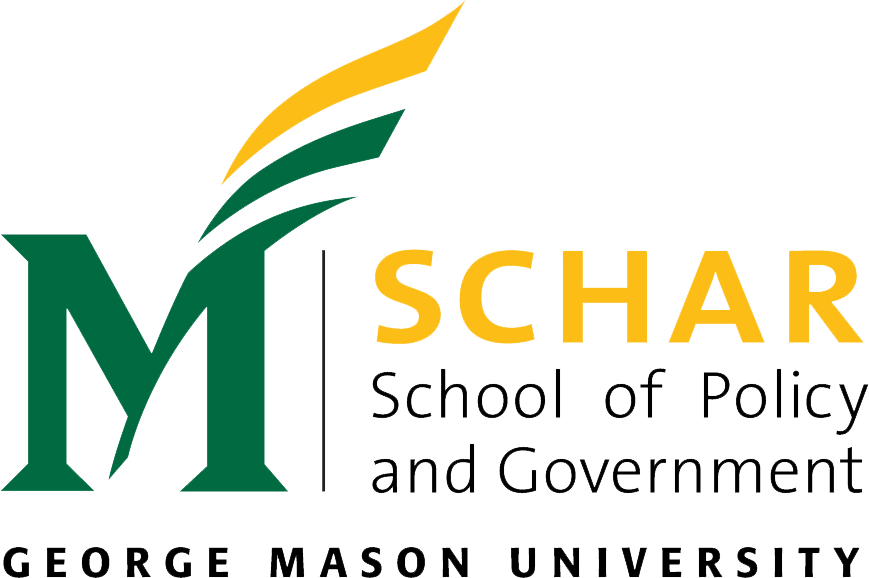 Schar School Of Policy And Government - George Mason Schar School (869x578), Png Download