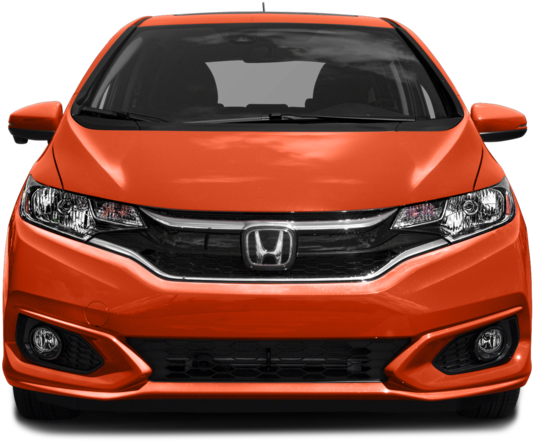 2018 Honda Fit Ex-l Cvt W/navi - 2004 (640x480), Png Download
