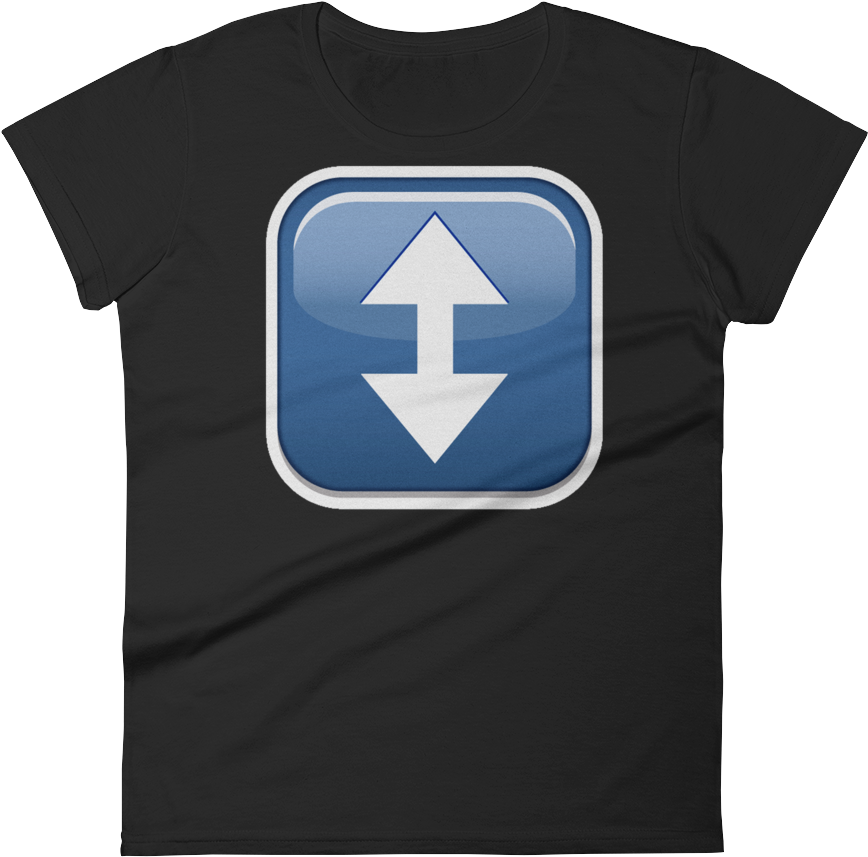 Women's Emoji T Shirt - T-shirt (1000x1000), Png Download