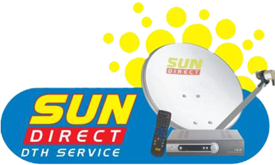 Sun Direct Dth Online Recharge - Sun Direct Dish Tv (671x405), Png Download