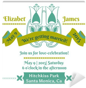 Wedding Invitation Card - Wedding Invitation (400x400), Png Download