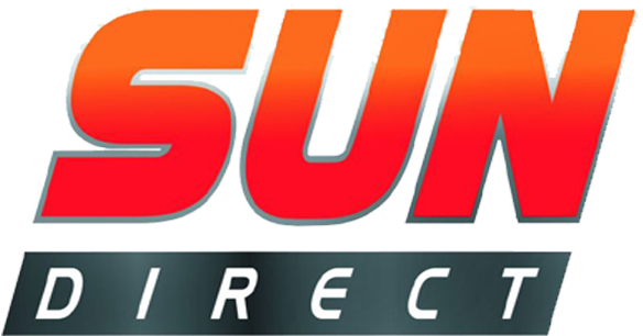 Sun Direct (640x400), Png Download