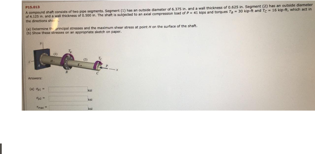 013 30 Kip-ft Of - Diagram (1024x576), Png Download