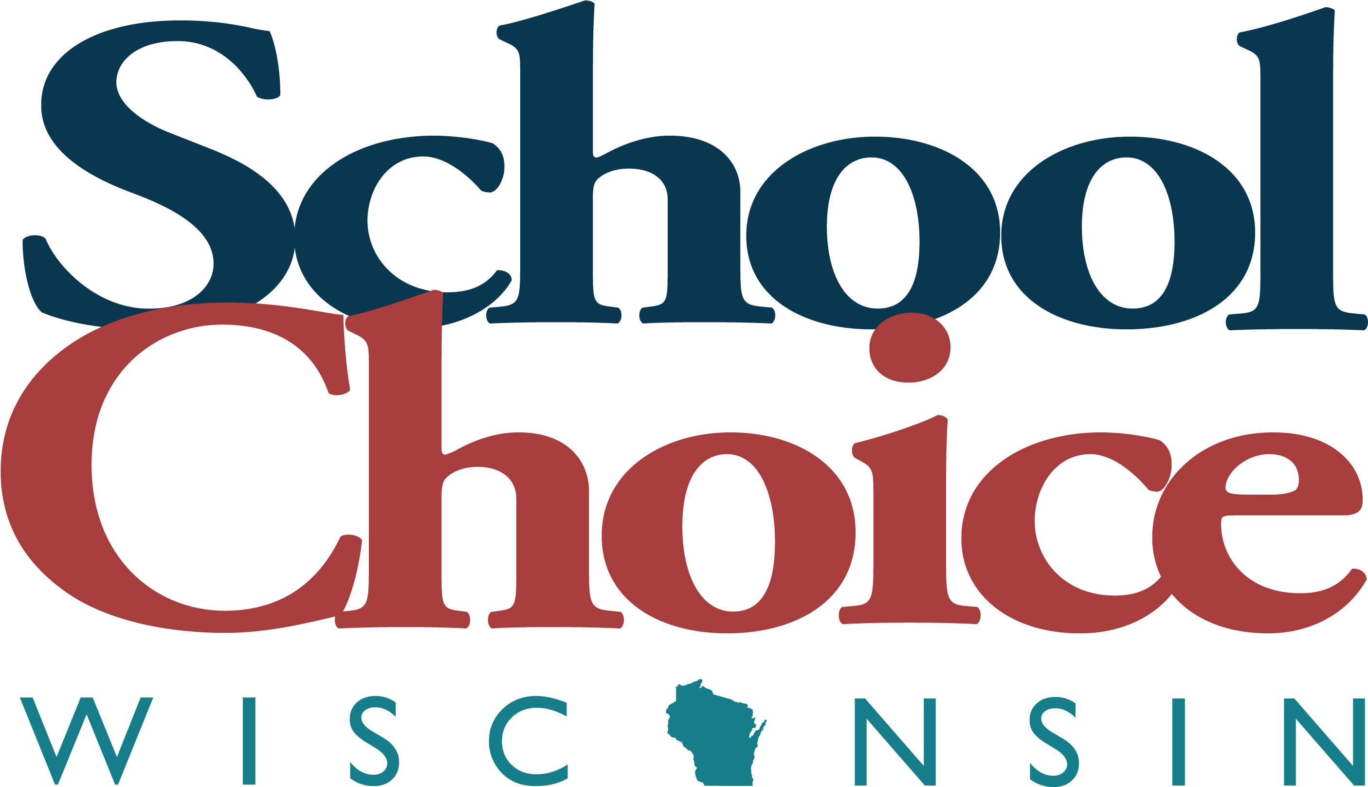 School Choice - School Choice Wisconsin Logo (3032x1794), Png Download