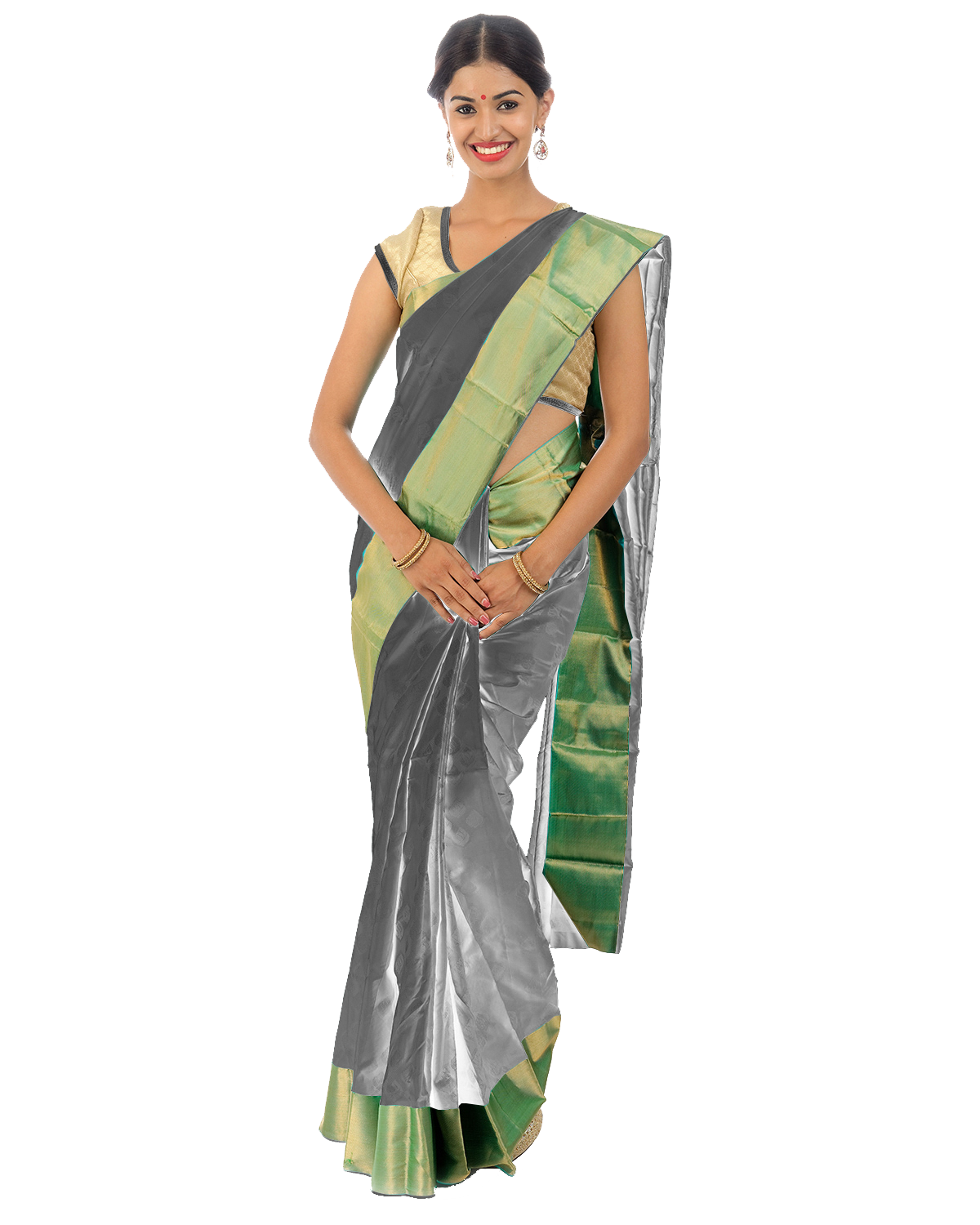 Choose Your Own Color - Sari (1200x1500), Png Download