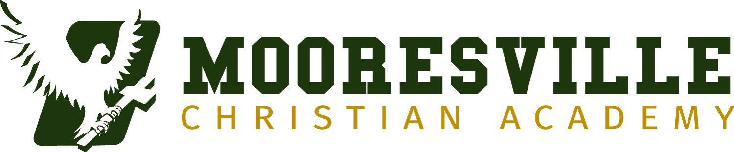Logo Logo Logo Logo Logo - Mooresville Christian Academy (1500x312), Png Download
