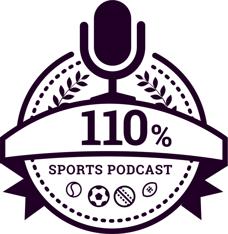 Logo - Sports Podcast Logo (800x821), Png Download
