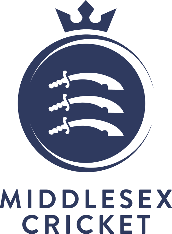 Middlesex County Cricket Club - Middlesex County Cricket Club Logo (557x757), Png Download