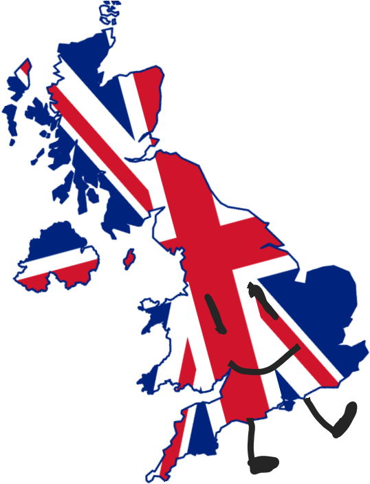 United Kingdom 0 - Travel In The United Kingdom: Questions And Answers (1280x720), Png Download