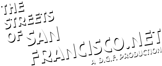 Logo - Streets Of San Francisco Logo (550x225), Png Download