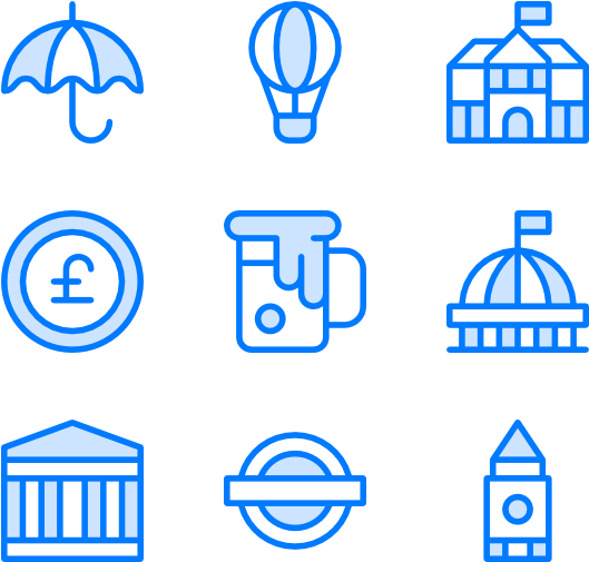 Uk - Icono De Proceso Industrial Png (600x564), Png Download