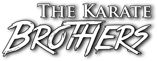 The Karate Brothers Logo - Brothers Logo Png (600x203), Png Download