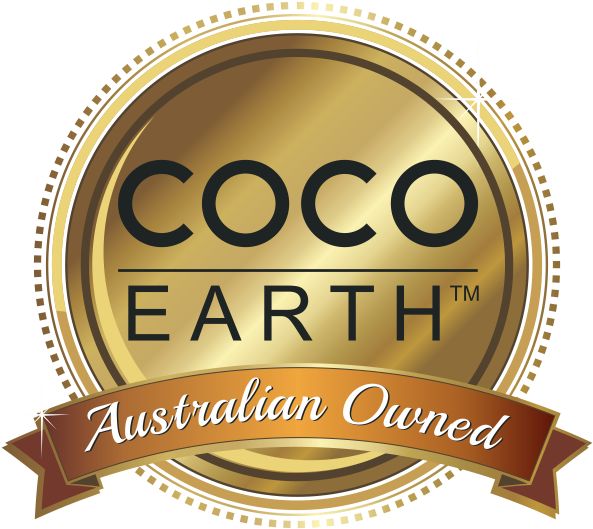 Cocoearth Logo (592x592), Png Download
