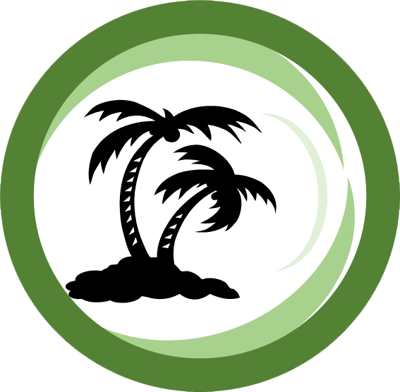 Pure Coco Lanka Ltd - Coir Products Logo (567x556), Png Download