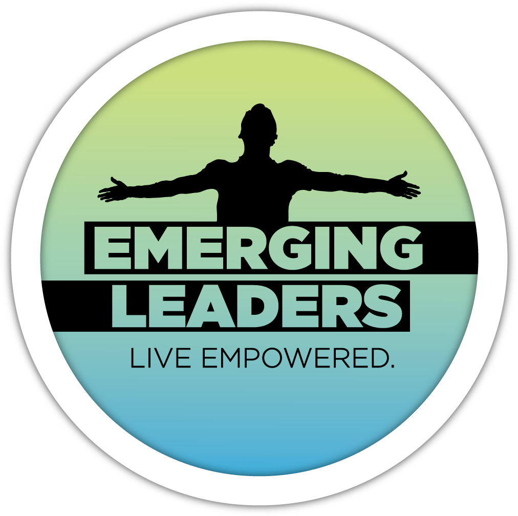 Emerging Leader Logo - Leaders Logo (1019x1015), Png Download