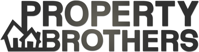Property Brothers Return Date - Estate Agency Logo Png (800x310), Png Download