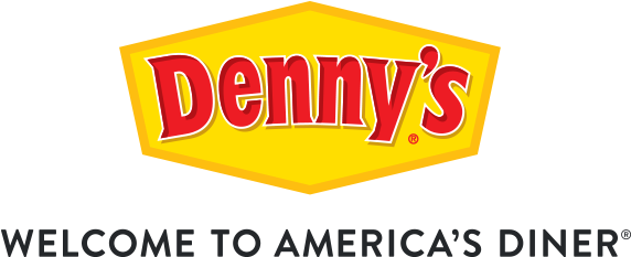 Denny's Logo Png 2018 (600x600), Png Download