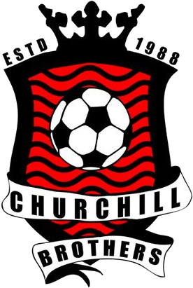 Churchill Brothers Rope In Star Romanian Head Coach - Chennai City Fc Logo (337x434), Png Download